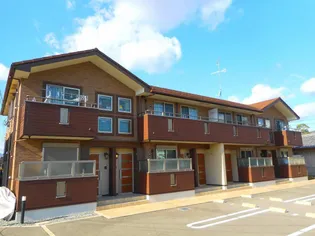 グラン オーブ【2階】の外観