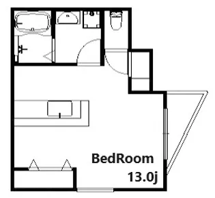 T−BOX【3階】の間取り
