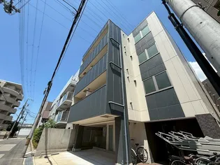 AILE武庫之荘【4階】の外観