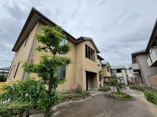 DAIKENN武庫之荘II ヴェスト【2階】の外観