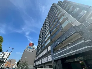 エスリード大阪プライムゲート【2階】の外観