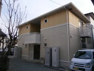 セジュール参番館【2階】の外観