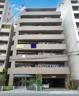 リーガル塚本VII【5階】の外観