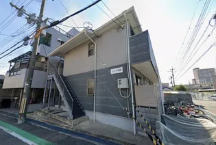 ハイツ中野【2階】の外観