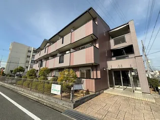 クレメント昆陽【3階】の外観