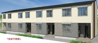 メゾン グランシャン【2階】の外観