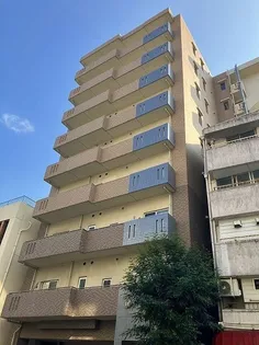 ルクシール伊丹【8階】の外観