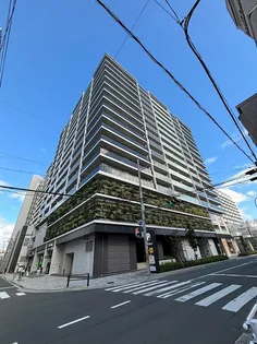プラウド阪急塚口駅前【12階】の外観