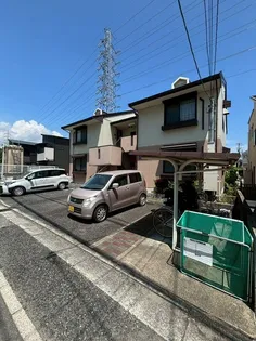 パインフォレスト【1階】の外観