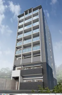 サンクラッソ伊丹【8階】の外観