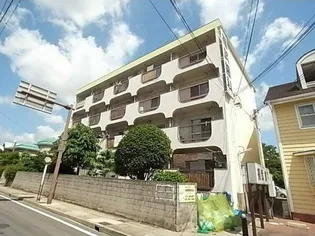 グリーンハイツ【4階】の外観