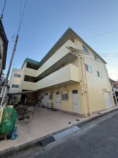 大庄ハイツ【2階】の外観