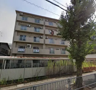 ハイツ熊谷【5階】の外観