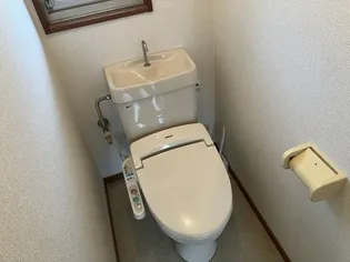 都ハウス【4階】の内装