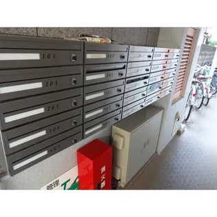 都ハウス【4階】のその他画像