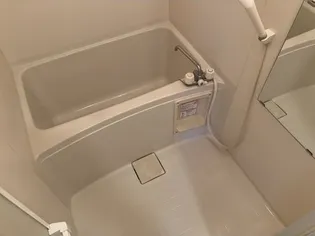 都ハウス【4階】の風呂