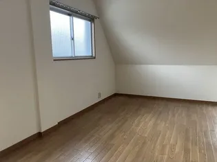 都ハウス【4階】の寝室