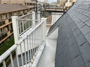 都ハウス【4階】の内装