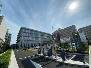 都ハウス【4階】の周辺