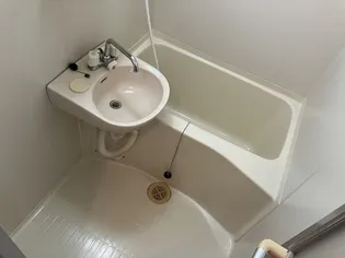 都ハウス【4階】の内装