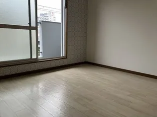 都ハウス【4階】の寝室