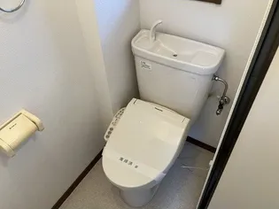 都ハウス【4階】の内装