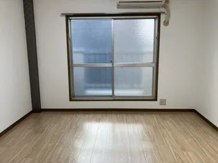 都ハウス【4階】の寝室