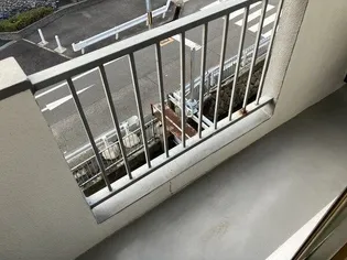 都ハウス【4階】の内装