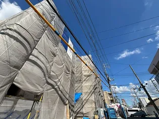 フジパレス立花町三丁目ウエスト【3階】の外観