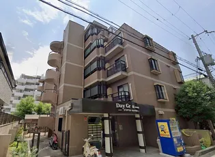 デイグラン モンテヴィラ【4階】の外観