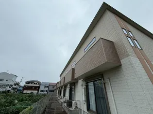 メゾン南塚口【1階】の外観