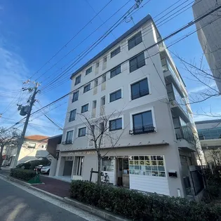 芦屋リバーウエストマンションの画像