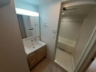 グラシス池尻【1階】の内装