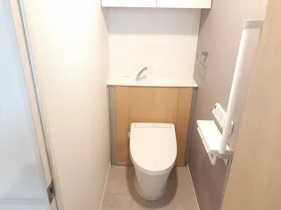 グラシス池尻【1階】の内装