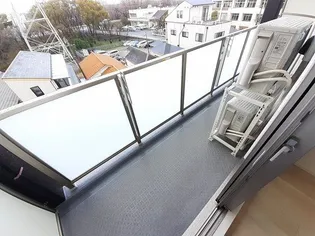 グラシス池尻【1階】の内装