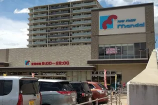 グラシス池尻【1階】の周辺