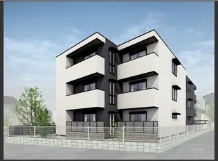 エステート南塚口【3階】の外観