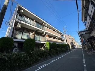 クレアール立花【1階】の外観