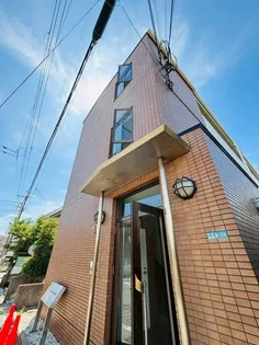 メゾンシャルム【1階】の外観