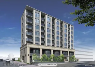 ティマー・レジデンシィ塚口【5階】の外観