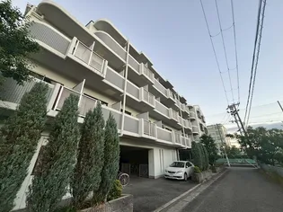 ヴェルテスイケモト【3階】の外観