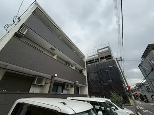 サンワコート元浜【2階】の外観