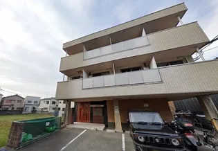 ヴィスタ武庫【2階】の外観