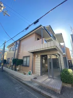 ファオンハイツI【3階】の外観