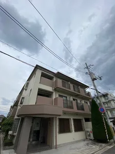 ヴィラマックス2【2階】の外観