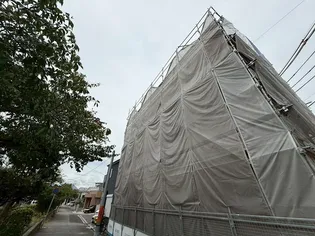 フジパレス長洲中通Ⅱ番館【1階】の外観