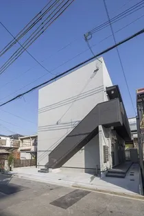 PASSIONE【1階】の外観