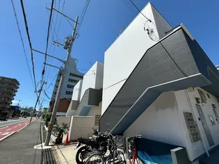 LaFioreAmaラ・フィオーレアマ【1階】の外観