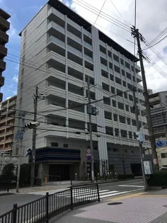 アスター【4階】の外観