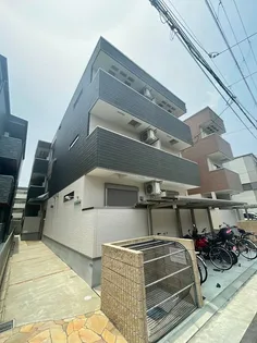 フジパレス立花町2丁目2番館【3階】の外観